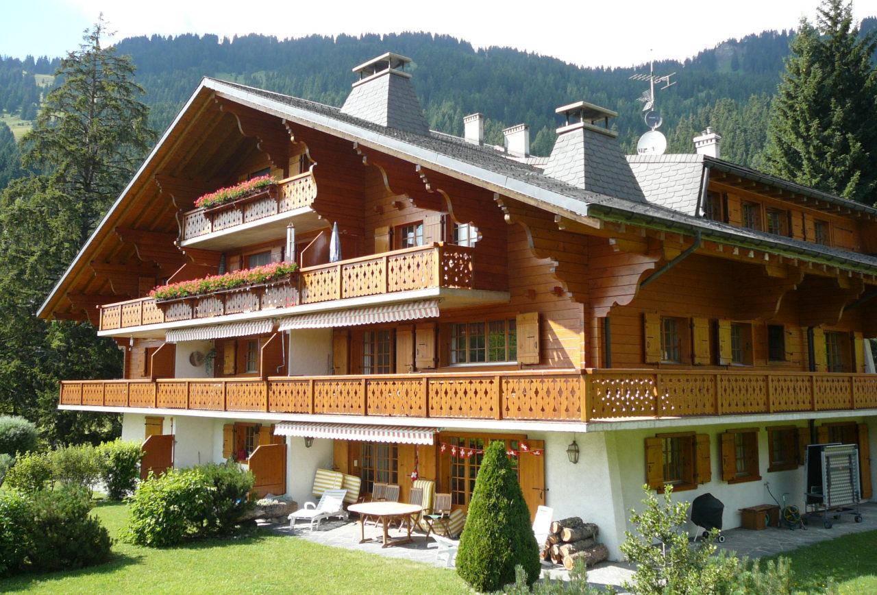 Property Services in Switzerland