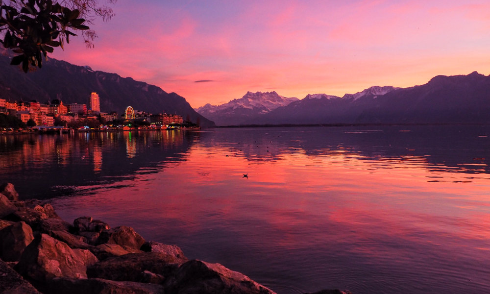 Montreux Montreux