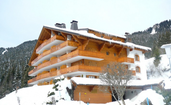 Properties Switzerland, Ski Apartment ~ Domain de la Residence