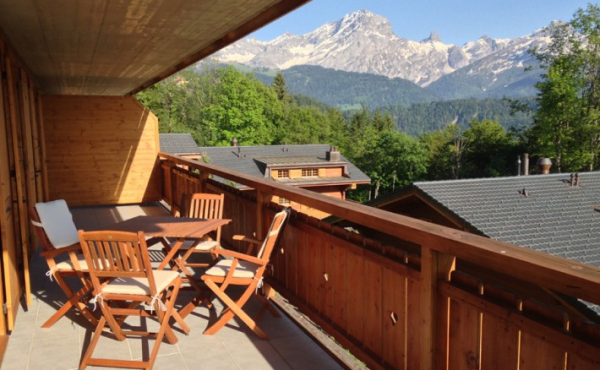 Swiss Property Investments ~ Apartment for Sale Villars