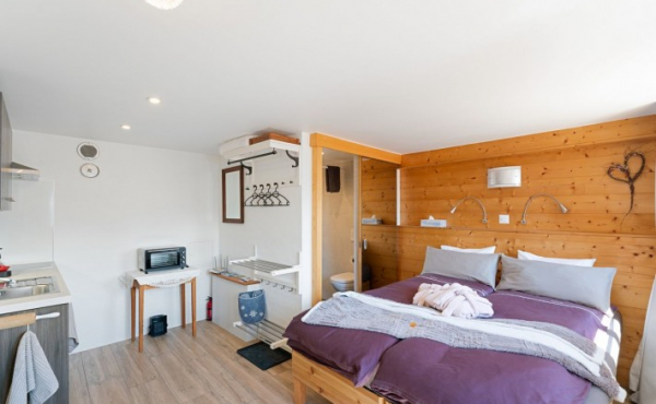 Apartment For Rent ~ Ski Rental Gryon