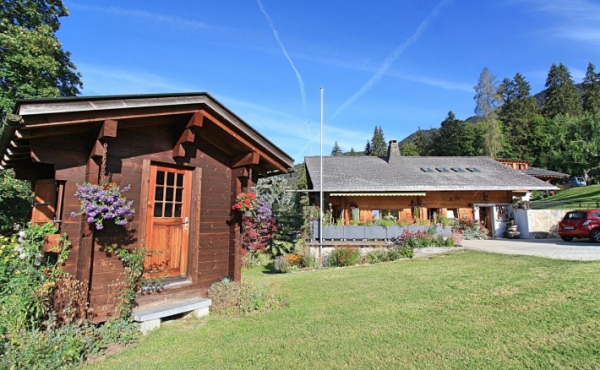 Chalet for Sale  ~ Villars-sur-Ollon Switzerland