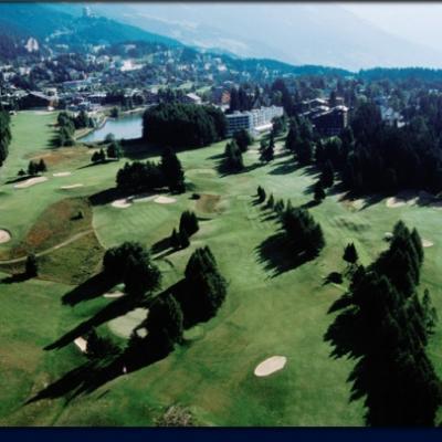 Phoca Thumb L Crans Montana Golf 1