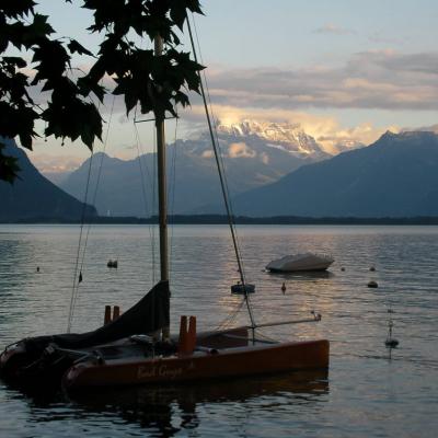 Lake Geneva